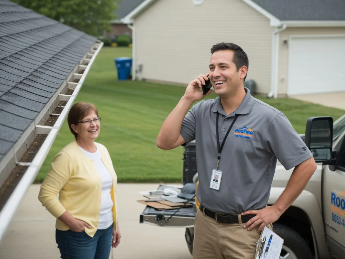 Local Roofing Contractors Dyke, VA FAQs